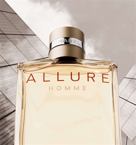 chanel pour homme allure|allure homme Chanel for men.